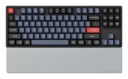 Keychron PR66 repose-poignet Silicone Gris 