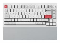 Keychron PR67 repose-poignet Silicone Gris 