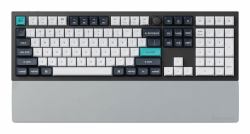 Keychron PR69 repose-poignet Silicone Gris 