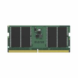 Kingston Technology KCP556SD8-32 module de mémoire 32 Go 1 x 32 Go DDR5 5600 MT/s 262-pin SO-DIMM 