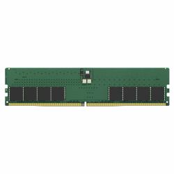 Kingston Technology KCP556UD8-32 module de mémoire 32 Go 1 x 32 Go DDR5 5600 MT/s 288-pin DIMM 