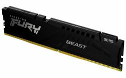 Kingston Technology FURY Beast 32 Go 5600 MT/s DDR5 CL36 DIMM Black EXPO 