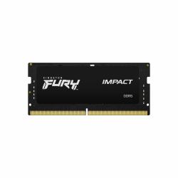 Kingston Technology FURY DDR5 SODIMM Impact PnP CL40 64 Go 5 600 MT/s [Kit de 2] 
