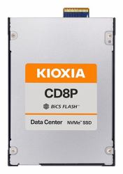 Kioxia CD8P-R 15 To E3.S PCI Express 5.0 NVMe BiCS FLASH TLC 
