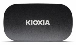 Kioxia Exceria Plus G2 1 To USB Type-C 3.2 Gen 2 [3.1 Gen 2] Noir 