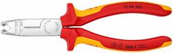 Knipex 13 46 165 pince à dénuder Rouge, Jaune 