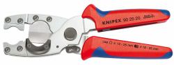 Knipex 90 25 20 Outil de découpe manuelle de tuyaux Pipecutter 