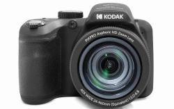 Kodak Astro Zoom AZ405 1/2.3" Appareil photo Bridge 20,68 MP BSI CMOS 5184 x 3888 pixels Noir 