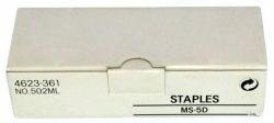 Konica Minolta 4623361 agrafe 15000 agrafes 