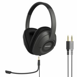Koss SB42 Casque Avec fil Arceau Appels/Musique Gris 
