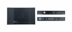 Kramer Electronics EXT3-TR Émetteur et récepteur AV Noir 