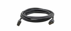 Kramer Electronics HDMI 10ft câble HDMI 3 m HDMI Type A [Standard] Noir 