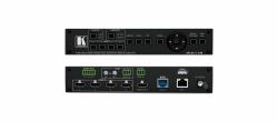 Kramer Electronics MV-4X Commutateur de matrice AV 12 W 