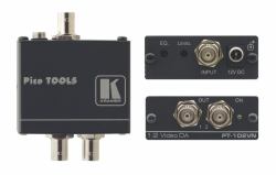 Kramer Electronics PT-102VN amplificateur de ligne vidéo 430 MHz Noir 