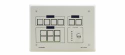 Kramer Electronics RC-74DL Blanc 