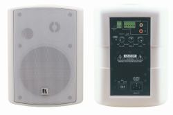 Kramer Electronics Tavor 5-O set d'enceintes 60 W Universel Blanc 2-voies 