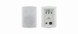 Kramer Electronics Tavor 6-O set d'enceintes 100 W Universel Blanc 2-voies 