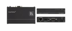 Kramer Electronics TP-580R Récepteur AV Noir 