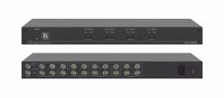 Kramer Electronics VM-1021N amplificateur de ligne vidéo 350 MHz Noir 