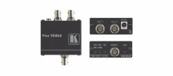 Kramer Electronics VM-2UX amplificateur de ligne vidéo Noir 
