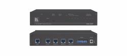 Kramer Electronics VM-4DT amplificateur de ligne vidéo Noir 
