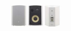 Kramer Electronics Yarden 6-O set d'enceintes 80 W Universel Blanc 2-voies 