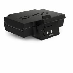 Krups FDK461 gaufrier et appareil à croque-monsieur 850 W Noir 
