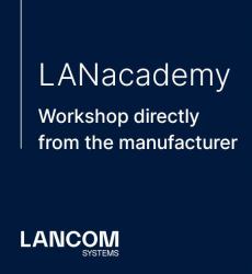 LANCOM Systems LANacademy 1 h 