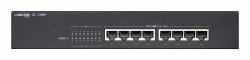 LANCOM Systems LANCOM GS-1208P - UNMANAGED GIGABIT ETHERN. SWITCH