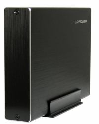 LC-Power LC-35U3-Becrux Noir 3.5" 