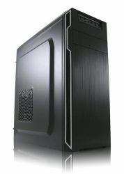 LC-Power 7038B Midi Tower Noir 