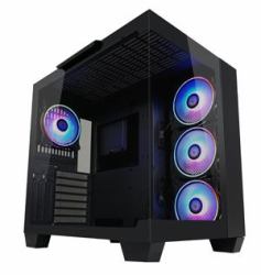 LC-Power 809B Midi Tower Noir 