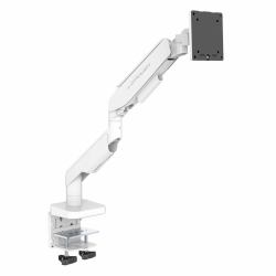 LC-Power LC-EQ-A49W support d'écran plat pour bureau 124,5 cm [49"] Blanc 