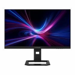LC-Power LC-M27UFD écran plat de PC 68,6 cm [27"] 3840 x 2160 pixels 4K Ultra HD LCD Noir 
