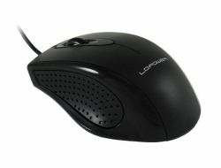 LC-Power LC-M710B souris Bureau Droitier USB Type-A Optique 800 DPI 
