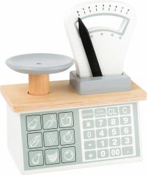 Legler Wooden Scale 