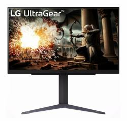 LG 27GS75Q-B écran plat de PC 68,6 cm [27"] 2560 x 1440 pixels Quad HD Noir 