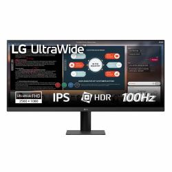 LG 29U511A-B écran plat de PC 73,7 cm [29"] 2560 x 1080 pixels WFHD LCD Noir 