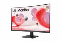 LG 32MR50C-B écran plat de PC 81,3 cm [32"] 1920 x 1080 pixels Full HD Noir 