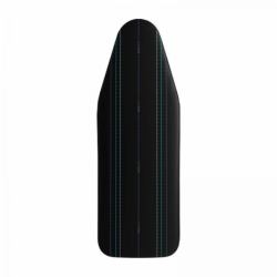 LauraStar 160.7801.800 housse de table de repassage Housse de planche à repasser Coton, Polyester Noir 
