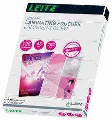 Leitz 33807 pochette plastique 100 pièce[s] 