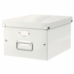 Leitz Boîte moyenne Click & Store 