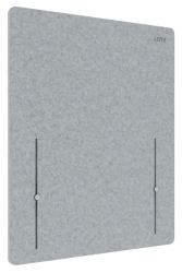 Leitz 61220085 cloison pour espace de travail Séparateur de bureau 600 x 700 mm Gris 