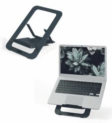 Leitz 63460089 Support de livres Laptop et bras pour tablette Gris foncé 43,2 cm [17"] 