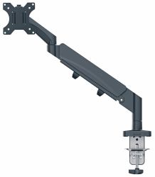 Leitz 64890089 support d'écran plat pour bureau 81,3 cm [32"] Gris 