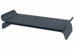 Leitz Ergo Adjustable Monitor Stand 68,6 cm [27"] Bureau Gris 