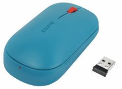 Leitz Cosy souris Bureau Ambidextre RF sans fil + Bluetooth 4000 DPI 