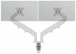 Leitz 65370085 support d'écran plat pour bureau 81,3 cm [32"] Gris 