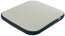 Leitz 65400085 coussin de chaise Gris 
