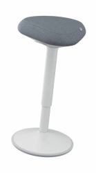 Leitz 65450085 chaise et fauteuil de bureau Siège rembourré 